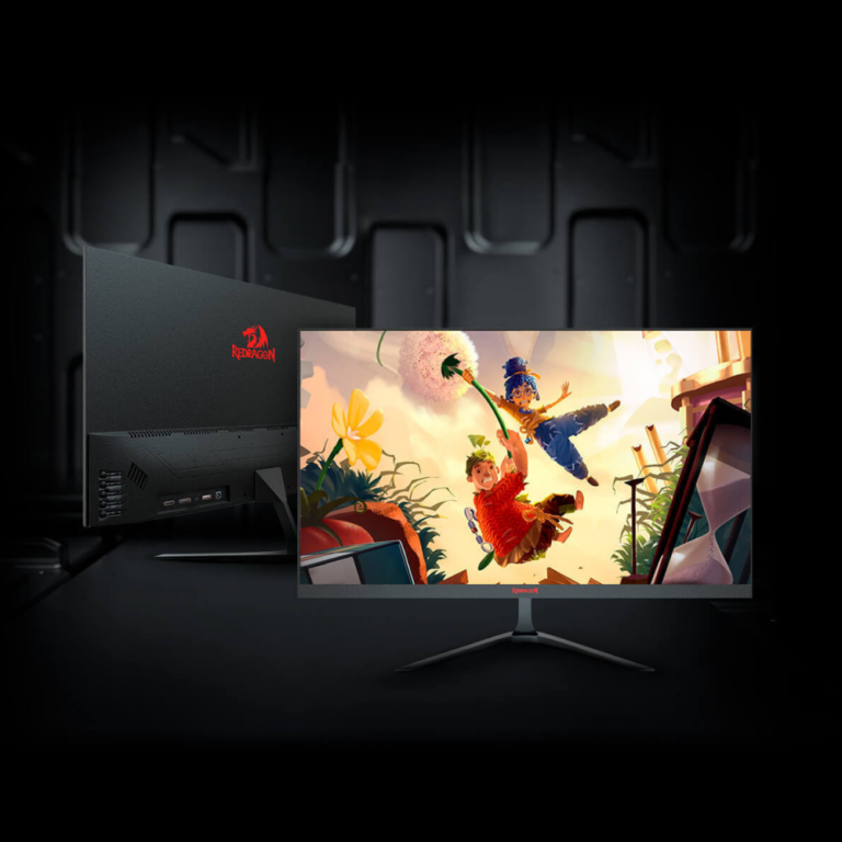 Monitor Gamer Redragon Ruby 23 8 Full Hd 165hz 1ms Freesync SIPO