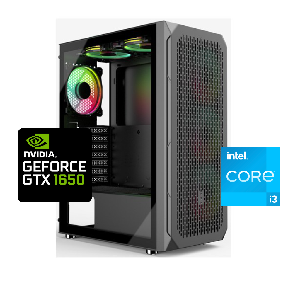 Pc Gamer Kratos I Intel I F Gtx Ram Gb Ssd M