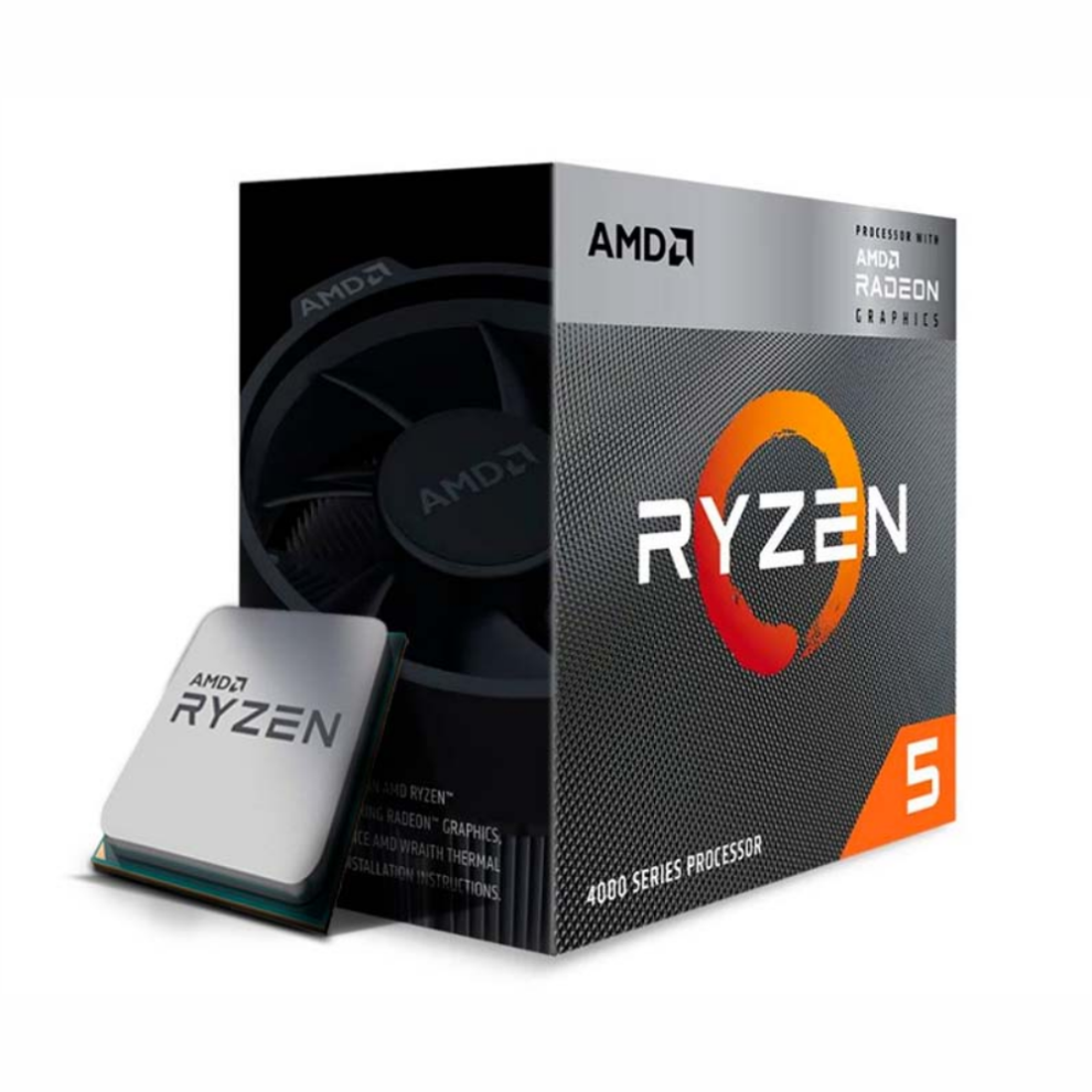 Procesador Amd Ryzen G Am Cores Hilos Ghz Mb