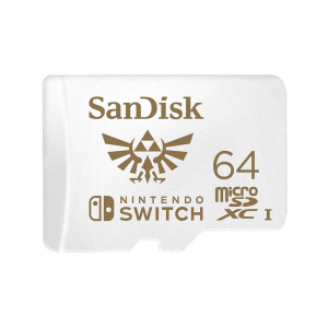 Micro SD for Nintendo Switch Sandisk-11