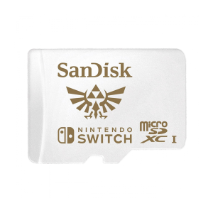 Micro SD for Nintendo Switch Sandisk-12