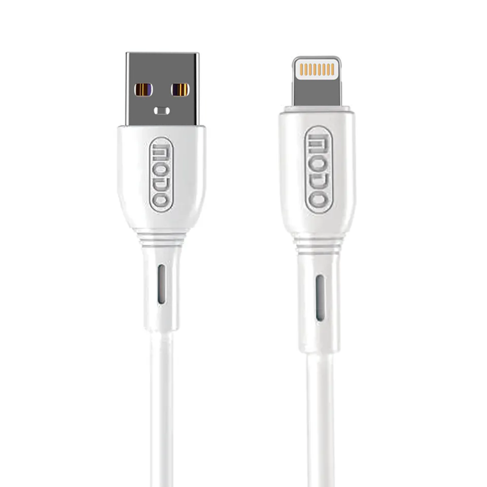 Cable USB de carga rápida y datos compatible con iPhone 5 5C 5S 6