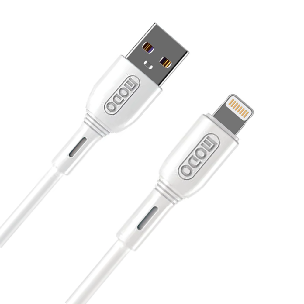 Cargador iPhone, 4-Pack 2M Cable y USB Enchufe per iPhone XR X XS 8 7
