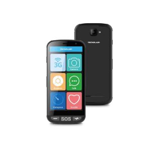 Celular Smart SENIOR PHONE Tecnolab (TL106), 8GB, 1GB RAM