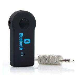 Adaptador Bluetooth inalámbrico 3.5mm auxiliar - para radio autos, parlantes, etc-1