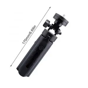 Trípode Escala Mini Multiángulos Ajustable 180°-360º-1