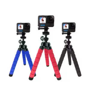 Trípode Flexi Pod - Trípode Flexible Con Adaptador