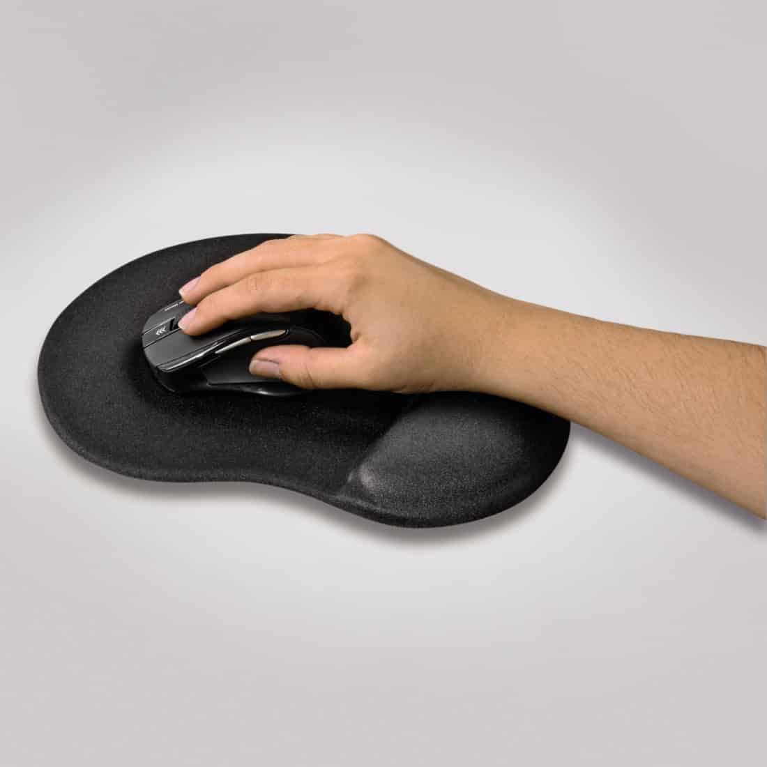Mouse Pad – – ergonómico –