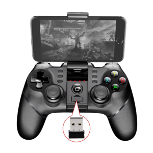 Control Gamepad Joystick 3 en 1 Bluetooth Para Celular, PC, PS3-0