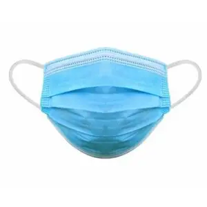 Mascarilla 3 Capas de Telas