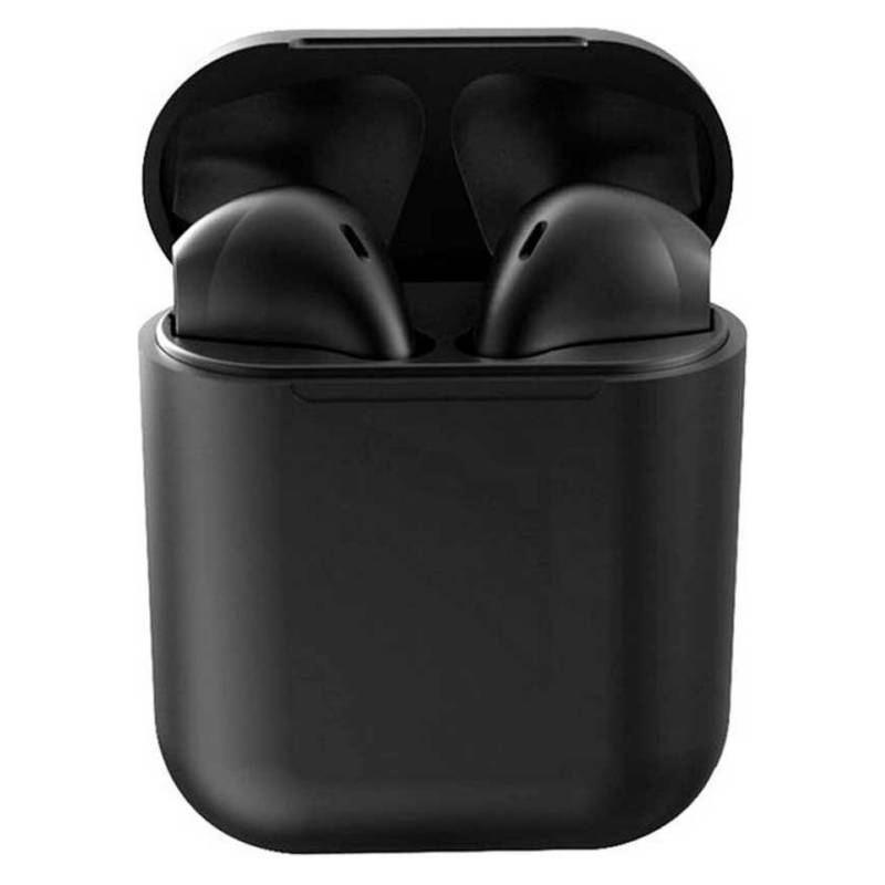 Audífonos earpods tipo apple – i12 – compatible con android y iOs – colores  – SIPO