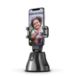 Estabilizador, Seguidor Robot Apai Genie para celular - Selfie Smart