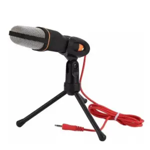Microfono Condensador Andowl NO:7451