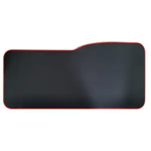 Mouse pad Weibo K9, XL Pro 75cm x 35cm x 0.3cm - Calidad Premium