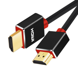 Cable HDMI - HDMI blindado 4K - 3M-1