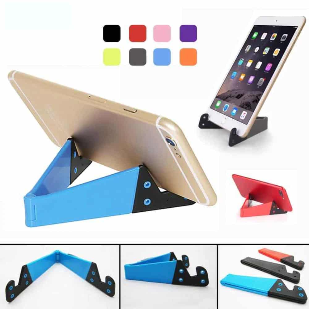 Soporte portátil de escritorio mesa plegable para celular y tablets – SIPO