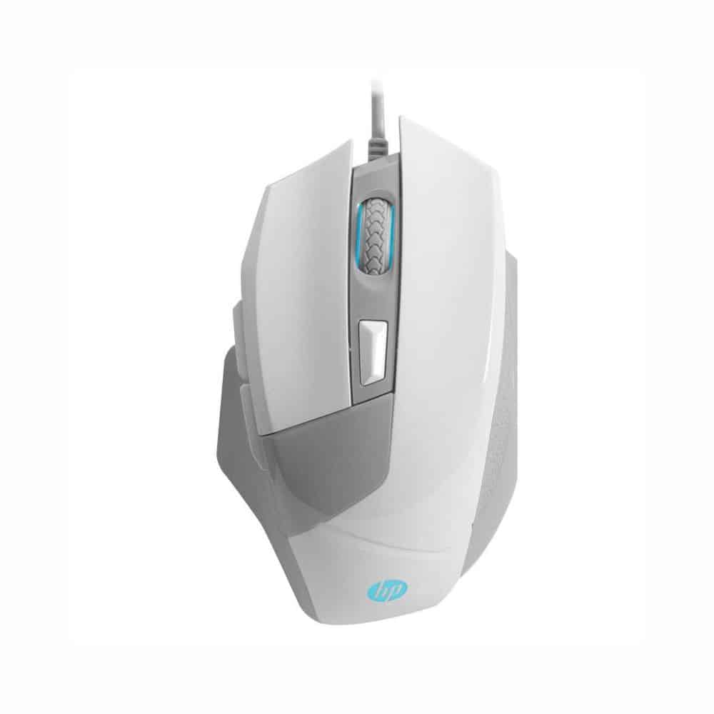 GAMER MOUSE ACCURACY 4000DPI-BLANCO