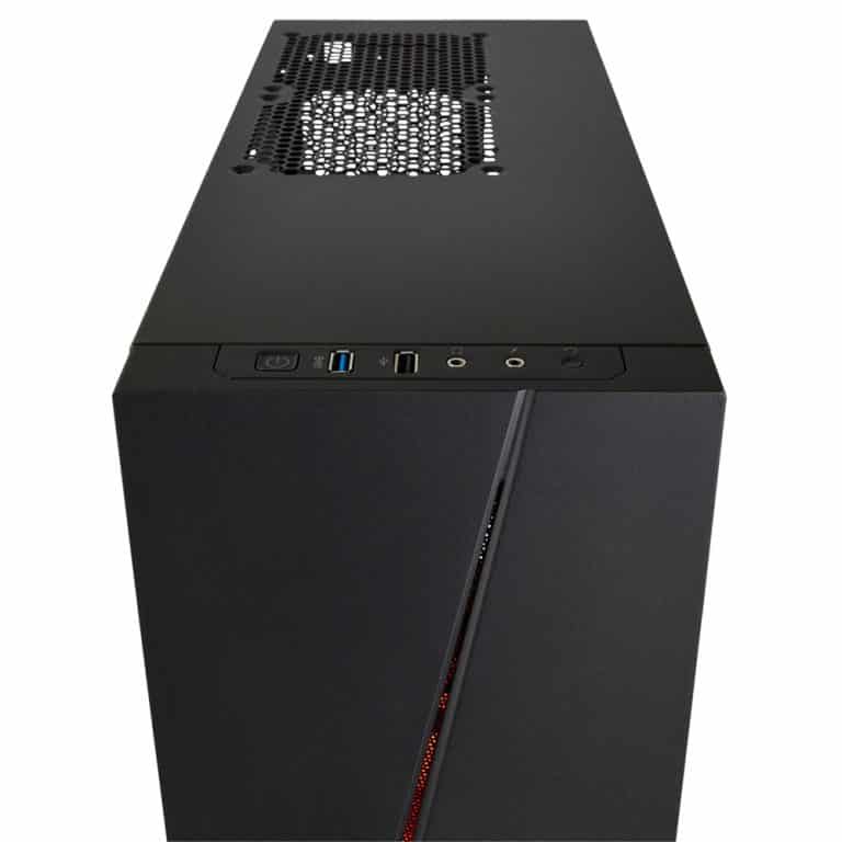 Gabinete Corsair Carbide Series SPEC-05 con Fuente de Poder – CV550 80