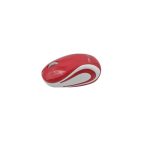 Mouse Inalambrico 2.4 GHZ 1200DPI USB (DBM9133)-rojo