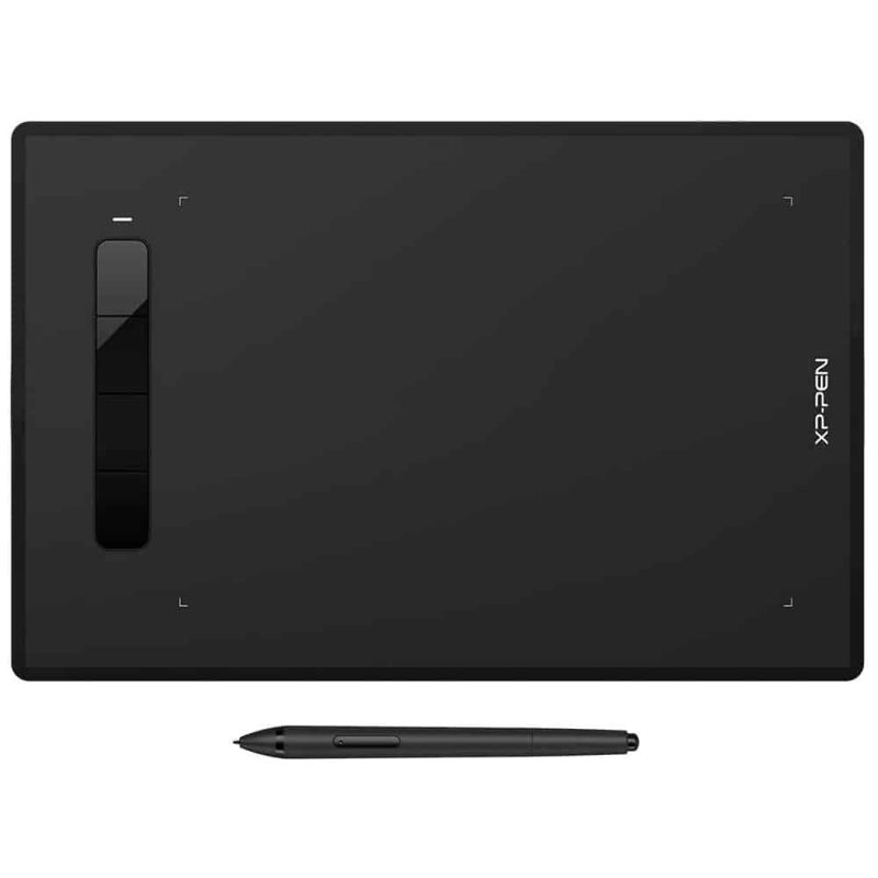 Tableta Gráfica digitalizadora XP-Pen Star G960S Plus, USB, Lápiz ergonómico (Windows, Mac)_9