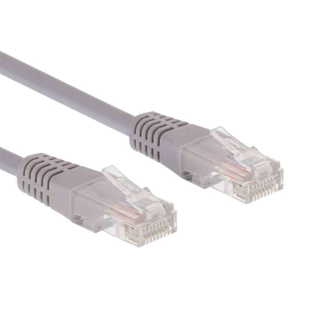 Las mejores ofertas en Conector RJ45 un cable de red se conecta Placas