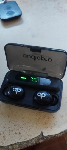 Audífonos Bluetooth V5-0 Inalámbricos EarPhones Twins - Audio Pro (AP02037) photo review