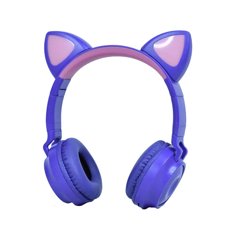 Suministro Al Por Mayor Auriculares Inalámbricos Cat Ear Zw 028