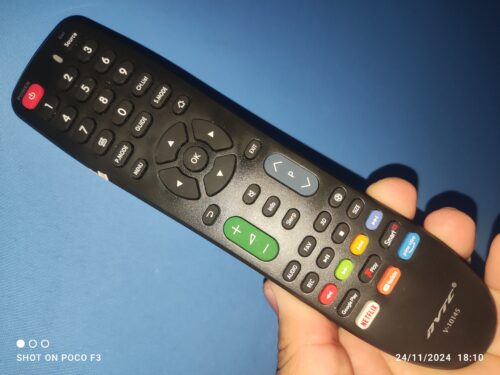 Control Remoto Universal para TV, Smart TV (V-1014S) photo review