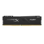 Memoria Ram HyperX Fury Black - HX426C16FB38, DDR4 8GB, 2666MHz