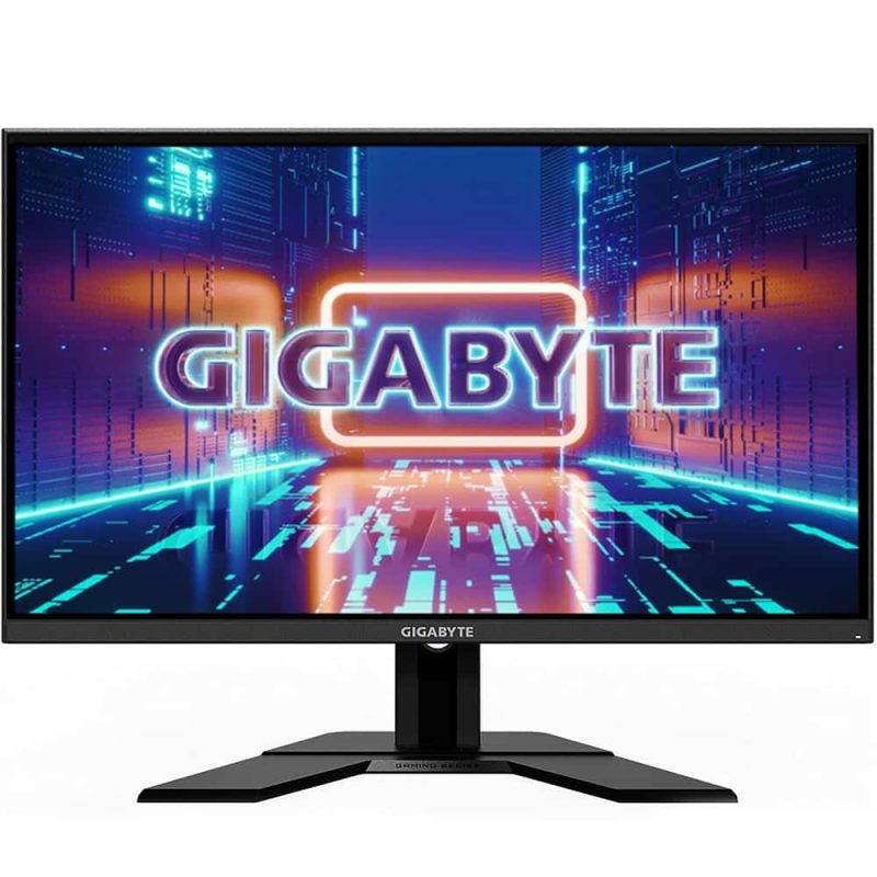 Monitor Gamer Gigabyte G27F-SA, 27'', FHD (1920x1080), 144Hz, 1ms, IPS, DisplayPort, HDMI, FreeSync