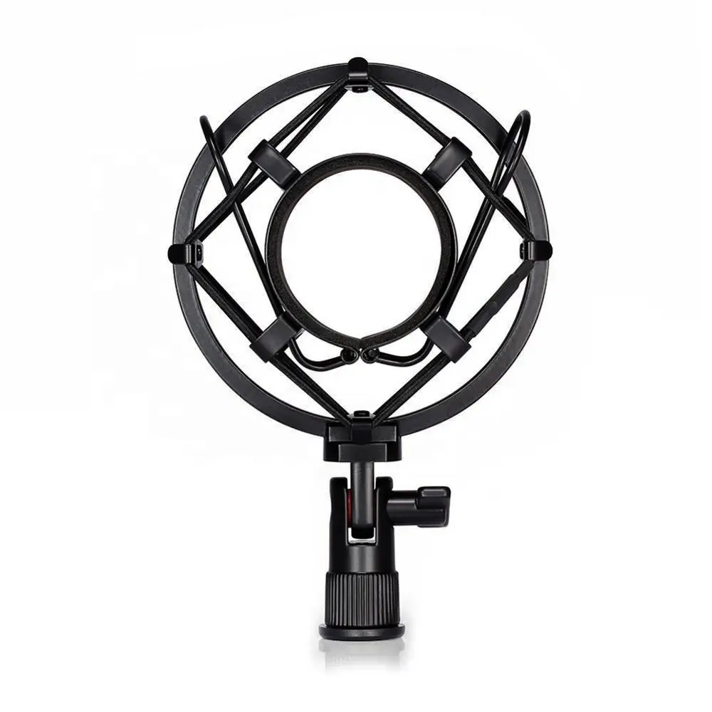 Soporte araña de Micrófono MAONO AU-SM60, anti-choques
