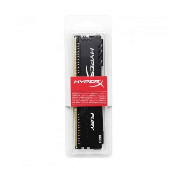 Memoria RAM HyperX Fury - HX432C16FB38, 8GB,DDR4, 3200, Para PC-3