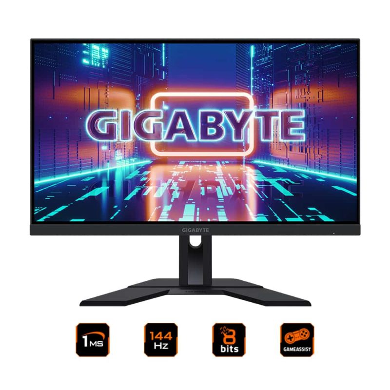 Monitor Gamer Gigabyte M27F, 27 FHD 1080p, AMD FSync Premium