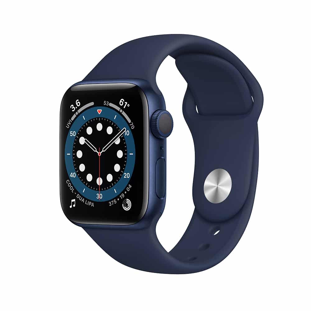 Apple Watch Series 6 (GPS, 40mm) – A2291