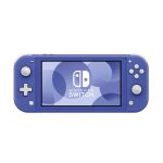 Consola Nintendo Switch Lite Azul (32GB, Octa Core, Wifi)