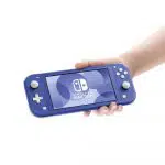 Consola Nintendo Switch Lite Azul (32GB, Octa Core, Wifi) – SIPO