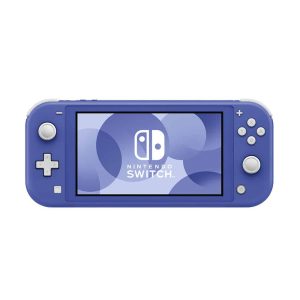 Consola Nintendo Switch Lite Azul (32GB, Octa Core, Wifi)