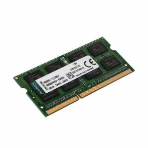Memoria RAM Kingston KVR16LS118, 8GB, 1600Mhz, DDR3L, Para Notebook
