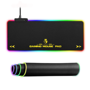 Mouse Pad Gamer AOAS S4000 RGB XL - Antideslizante-011