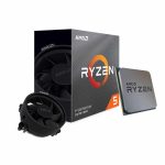 Procesador AMD RYZEN 5 3600 (100-100000031BOX), Sin Gráficos