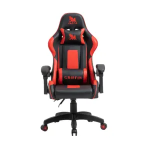 Silla Gamer Griffin Roja