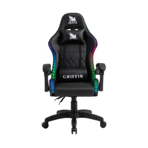 Silla de escritorio Ultimate Griffin Gamer - RGB