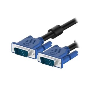 Cable VGA macho a VGA macho 1,8mts.