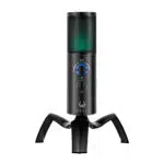 Micrófono Condensador Profesional Kronos Mistral Pro - RGB