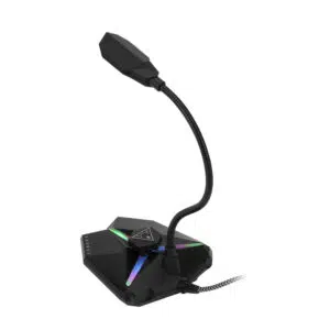 Micrófono Gamer Flexible Kronos Gregal G35 - RGB-2