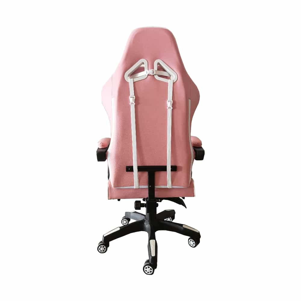 Silla de escritorio ergonómica Griffin Gamer con reposa pies y alfombra –  SIPO