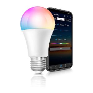 Bombilla LED DayBetter - Smart Bulb (WiFi, RGB, 9W, 6500K)