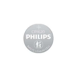 Pila Philips CR1620 - 3V