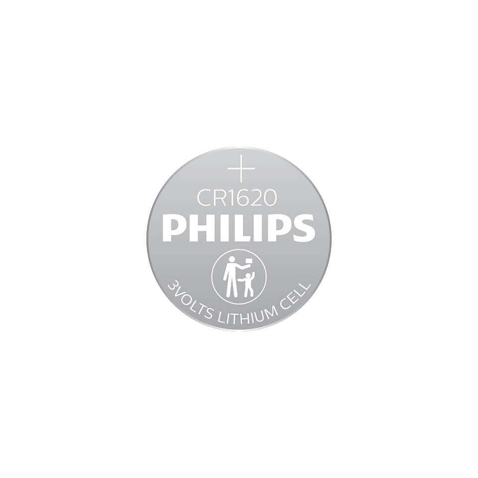 Pila Philips CR1620 - 3V