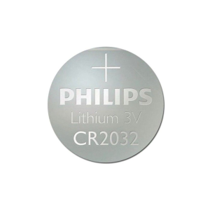 Pila Philips CR2032 - 3V
